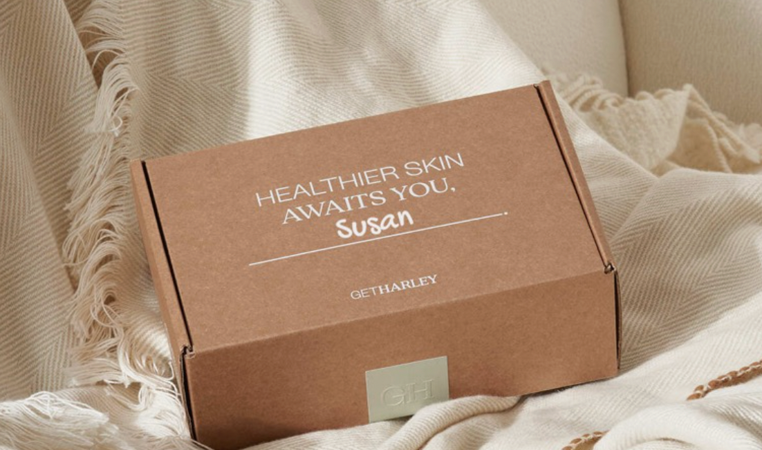 Skincare packaging