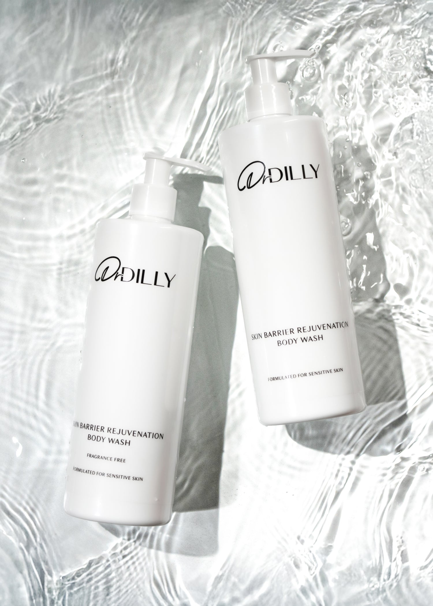 SKIN BARRIER REJUVENATION BODY WASH