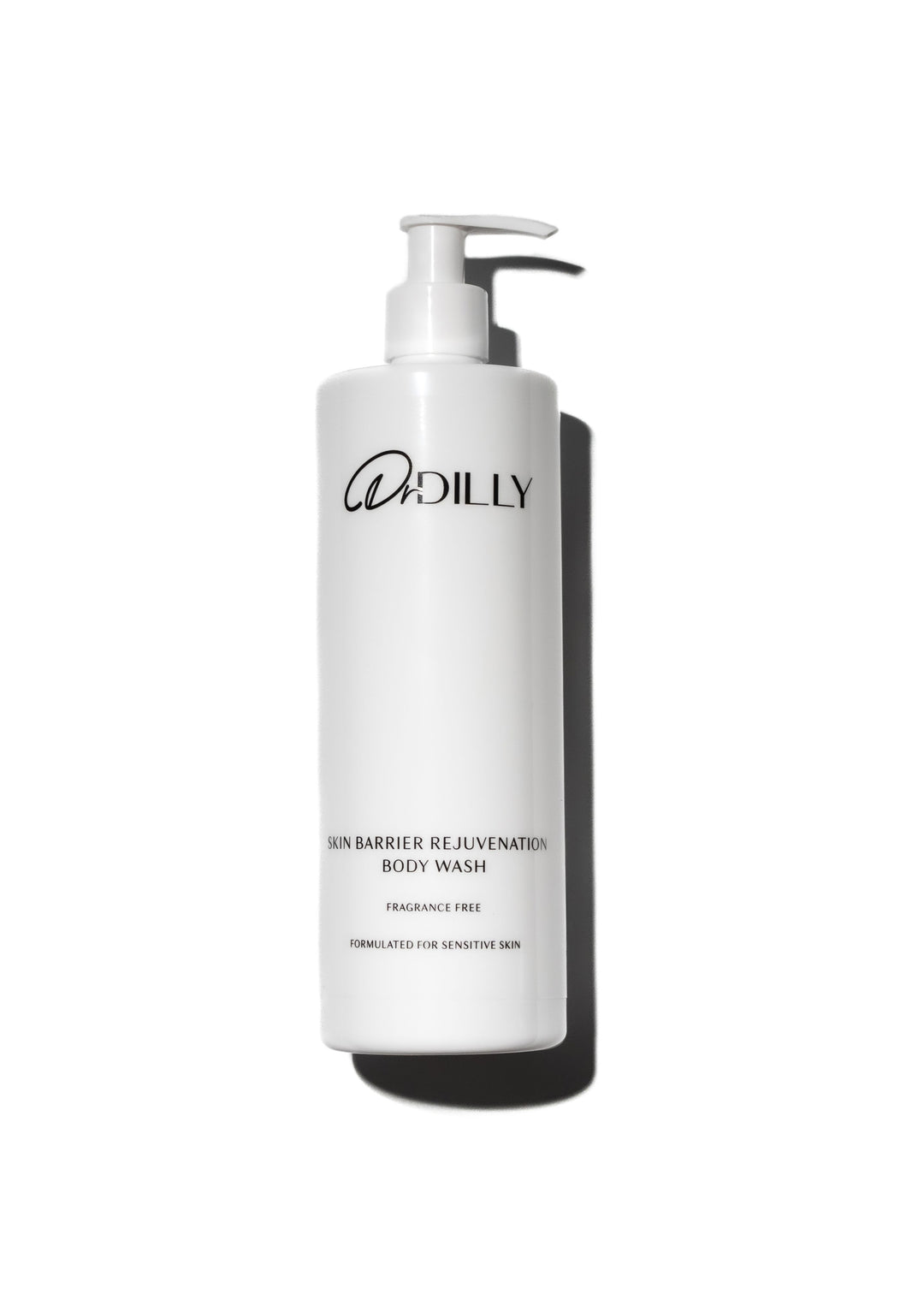 SKIN BARRIER REJUVENATION BODY WASH FRAGRANCE FREE