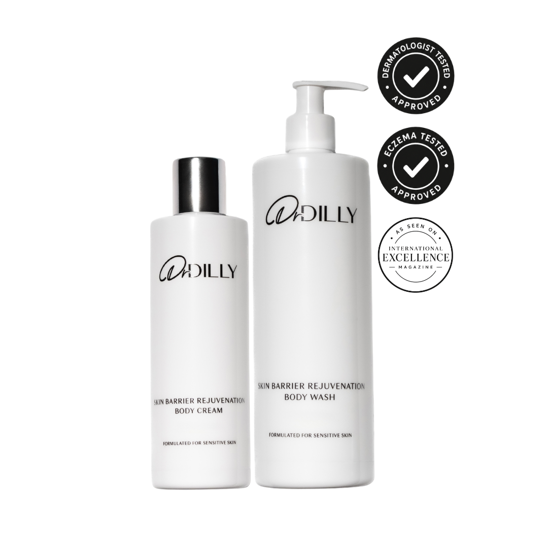 SKIN BARRIER REJUVENATION BODY SYSTEM