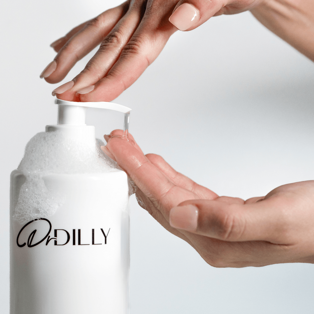 SKIN BARRIER REJUVENATION BODY WASH FRAGRANCE FREE