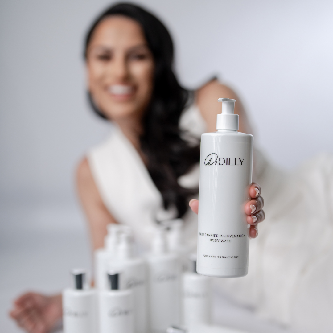 Skincare packaging
