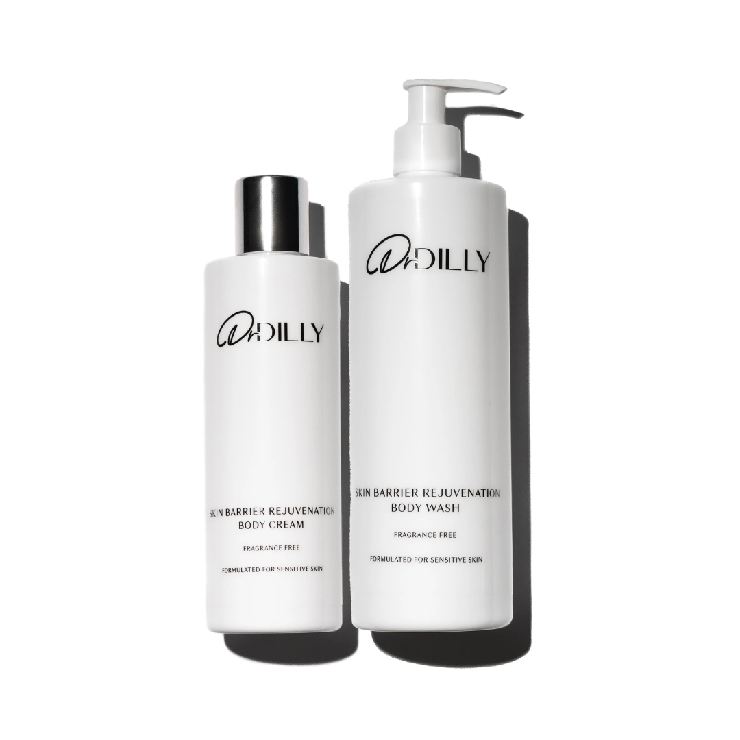 SKIN BARRIER REJUVENATION BODY BUNDLE FRAGRANCE FREE