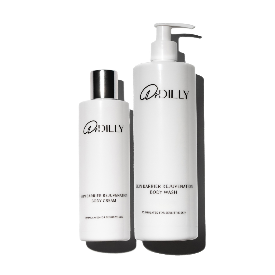 SKIN BARRIER REJUVENATION BODY BUNDLE