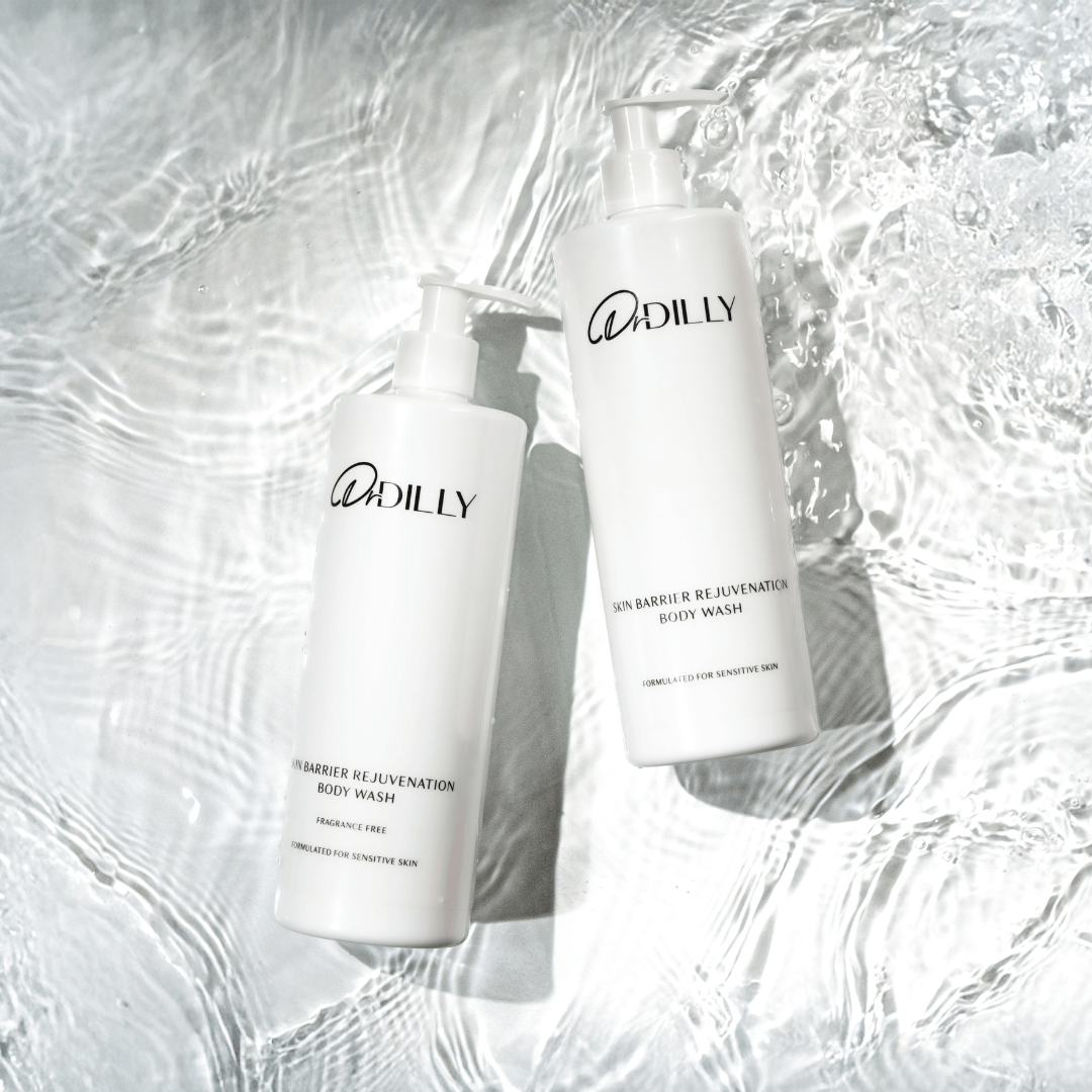 SKIN BARRIER REJUVENATION BODY WASH