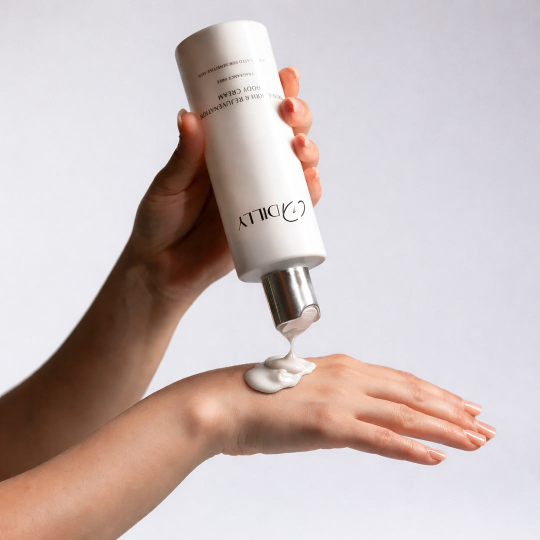 SKIN BARRIER REJUVENATION BODY CREAM